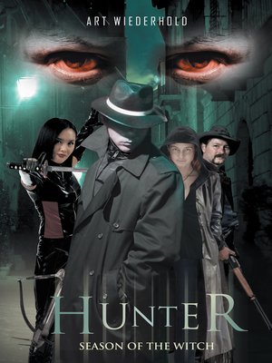 cover image of Hunter